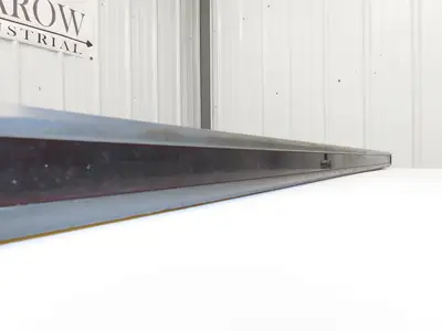 Leuze Lumiflex Safety Light Curtain Transmitter Receiver Set 1200mm-Parts/Repair