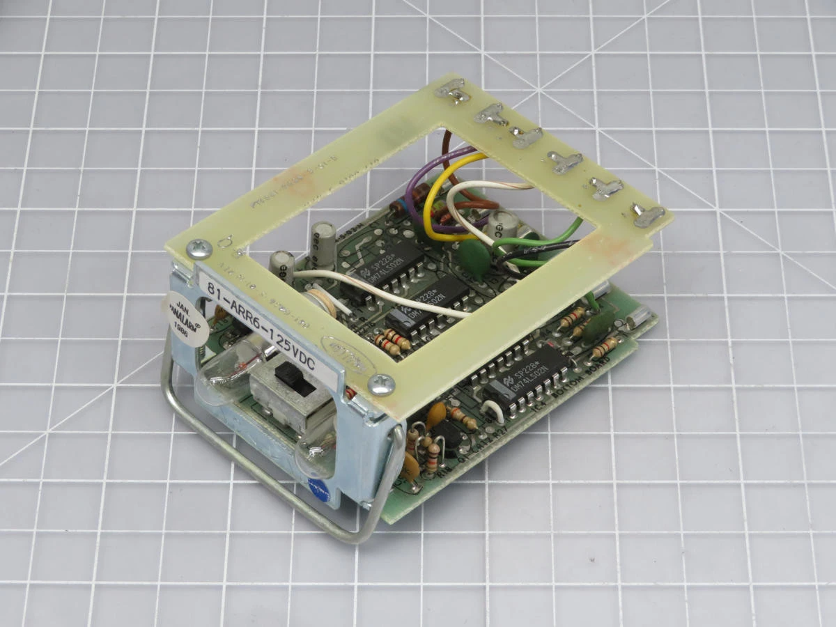 Used PANALARM _UNKNOWN_ Circuit Boards | OCO Industrial #1624308