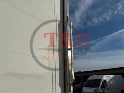 Used 2008 GREAT DANE _UNKNOWN_ Box Trailers Illinois US | T&S Trailer Pool #1509416