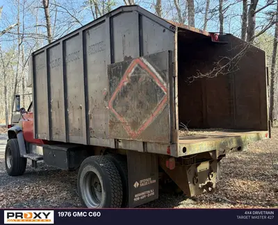 Used 1976 GMC C60 Dump trucks New Jersey US | Proxy Equipment #1388637