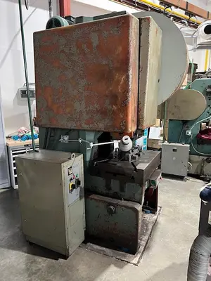 Used 1980 SMERAL LEN 63 C C-Frame Presses CZ | Amaron s.r.o. #1061718