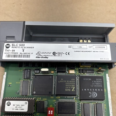 NEW Allen-Bradley 1747-SN