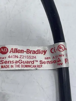 Used ALLEN-BRADLEY ALLEN-BRADLEY 440N-Z21SS2H SER A Misc Electrical & Power Parts | ND Industrial Surplus #1212892