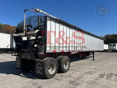 Used 2020 VALLEY FARM INDUSTRIES _UNKNOWN_ Agricultural Trailers Illinois US | T&S Trailer Pool #1509510