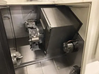 USED 2017 YCM NTC-2000