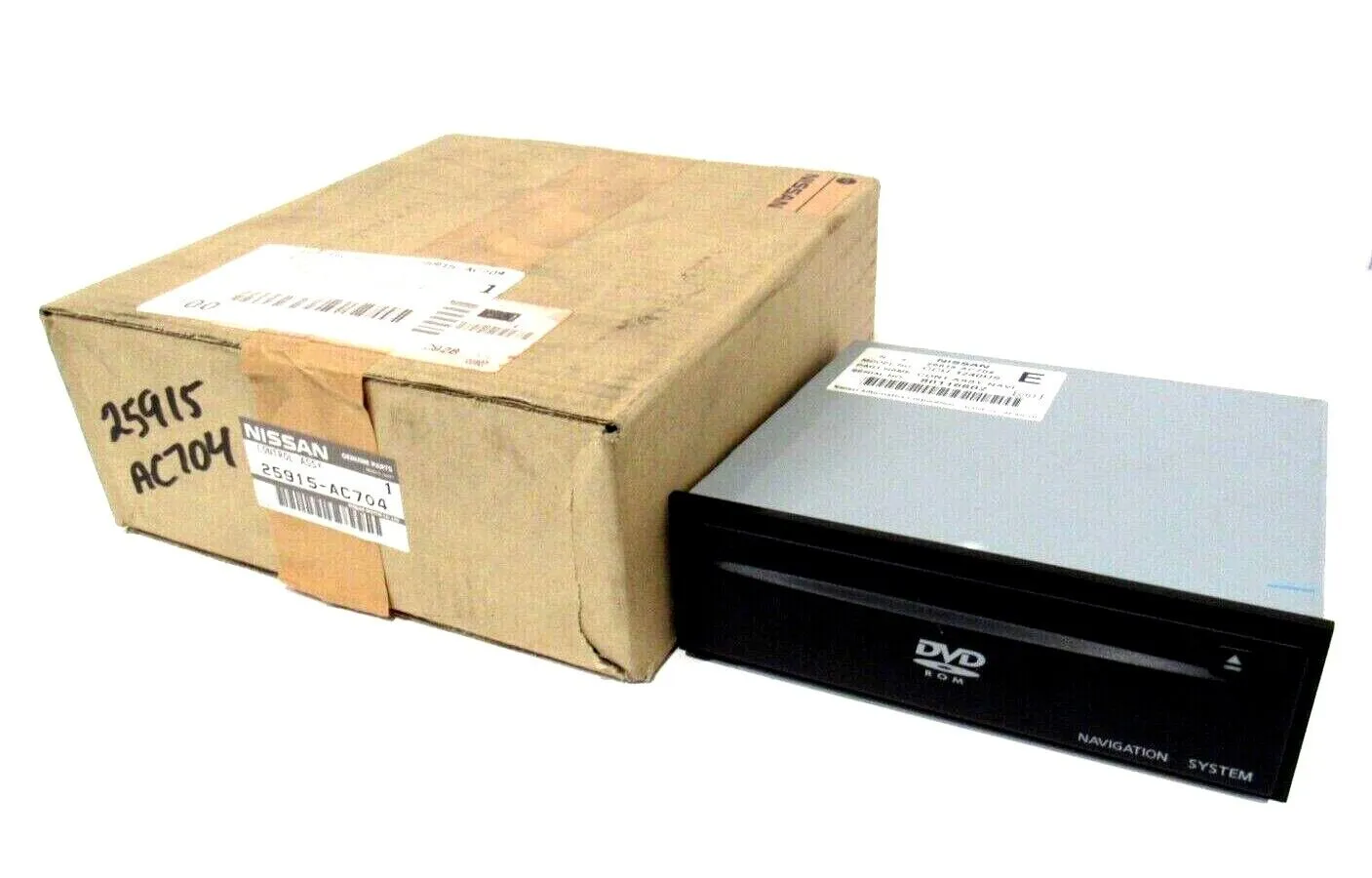 NEW NISSAN CCU-3240US