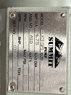 USED Summit CLK3GP1