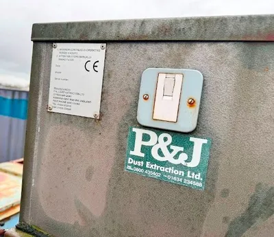 _UNKNOWN_ 2500 LITRE Ribbon & Paddle Powder Mixers | Perry Equipment (9)