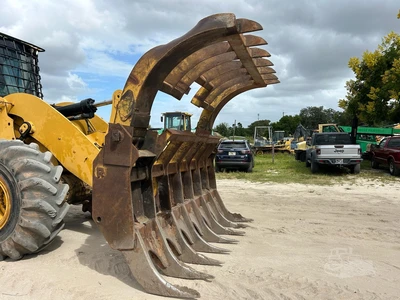 Used 2015 CATERPILLAR 950M Wheel Loaders Florida US | Intrac Machinery #1566433