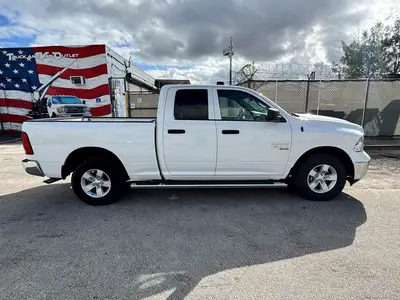 Used 2020 RAM 1500 TRADESMAN Pickup Trucks Florida US | Truck and Van Outlet #1509227