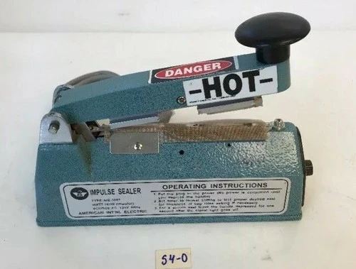 Used AIE Does Not Apply Sealers Indiana US | J&J Industrial Supply #1075454