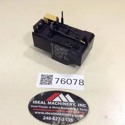 USED ALLEN BRADLEY 193-BSB80 SER B