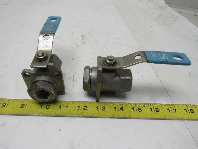Used J FLOW CONTROLS _UNKNOWN_ Valves/Fittings | Arrow Industrial #625809