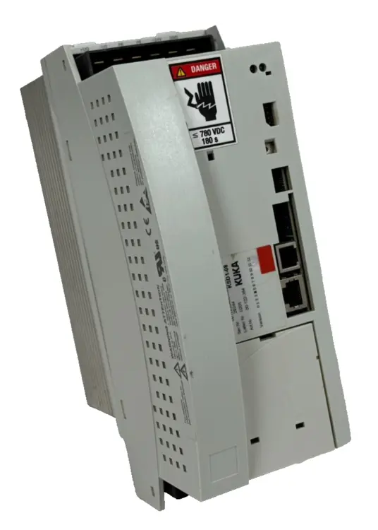 Used KUKA KSD1-08 Servo Drives | SB Industrial Supply #843777