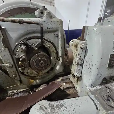 GLEASON 16 BEVEL GEAR GENERATORS SPIRAL | Piselli Enterprises (7)