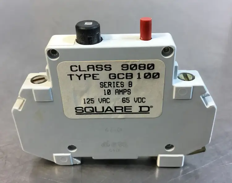 Used Square D _UNKNOWN_ Circuit Breakers South Carolina US | Palmetto Automation #1164440