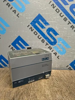 EMERSON SDN 40-24-100C Switching Mode Power Supplies | ESS Industrial Equipment Sales (1)