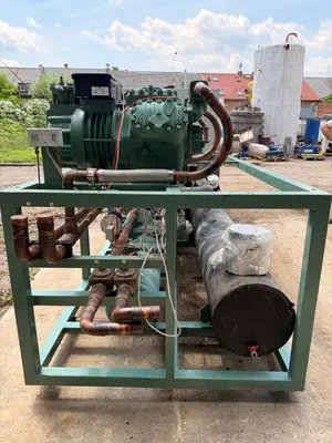 Used 2023 BITZER 6FE-50Y-40P Chillers New Jersey US | Perry Equipment #1538137