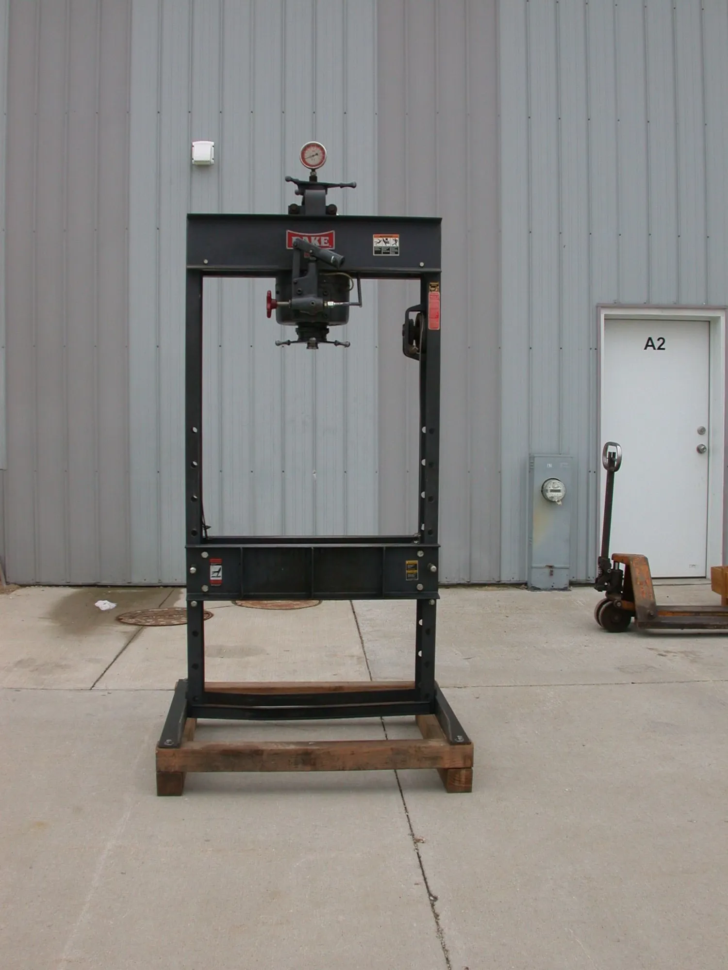 USED 2022 DAKE 50H
