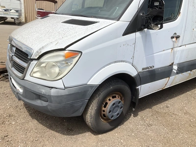 USED 2008 DODGE SPRINTER 3500