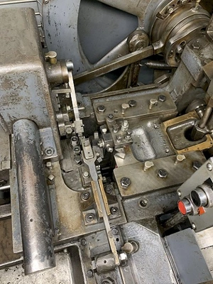 Used _UNKNOWN_ _UNKNOWN_ Cold Headers New Jersey US | National Machinery Exchange #1498791
