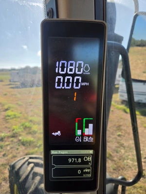 Used 2023 JOHN DEERE 6140M Tractors & Trailers Texas US | Proxy Equipment #1424328
