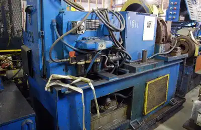 USED DICKEY & SON MACHINE TOOL CO. 3-1/2