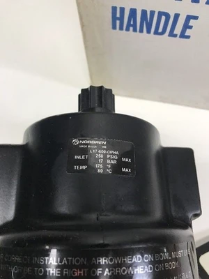 NEW Norgren L17-600-OPHA
