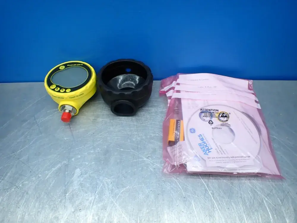 NEW DRUCK DPI104IS