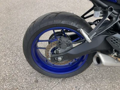 Used 2025 YAMAHA MTN690 Motorcycles (Misc) Michigan US | Miedema Asset Management Group #1406893