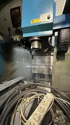 Used DUGARD 850 VMC Vertical Machining Centers | F.M.T. Group s.r.o. #1252894