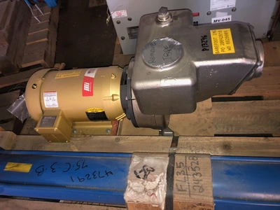 USED Ampco Pumps RC2/RCH2