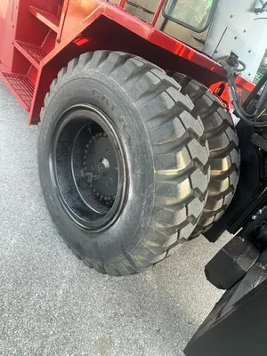 2001 TAYLOR TE-520M Forklifts | JYC EQUIPMENT (8)