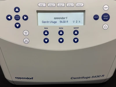 Used Eppendorf 5430R , A-2-MTP Centrifuges Missouri US | BioLabTek #1366025