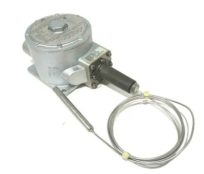 NEW BARKSDALE T1X-H253S TEMPERATURE SWITCH T1XH253S