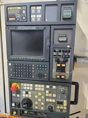 USED 2004 MORI SEIKI NV5000A/40