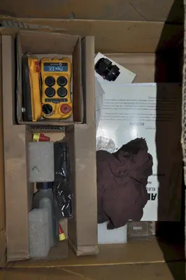 USED ACCOLIFT 2130060-VFD