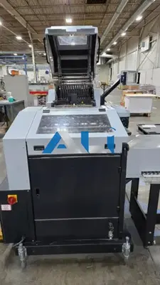 2019 Horizon AFC-746 Folder with Horizon PF 53 Stacker
