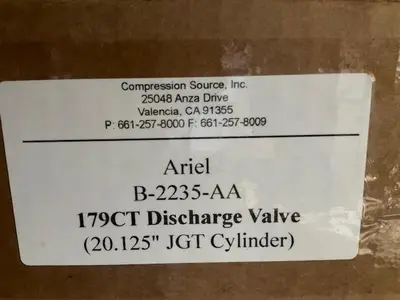 USED ARIEL 179CT