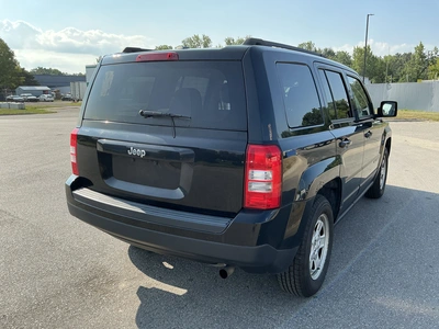 Used 2016 JEEP PATRIOT SUVs Michigan US | Miedema Asset Management Group #1454962