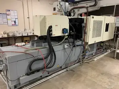 Used 2007 NISSEI NEX180-III5E Injection Molding Machines Arizona US | KD Machinery #1407188