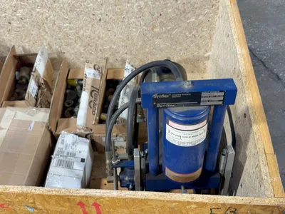 Used SYNFLEX 4530005S3 Crimpers Ohio US | HGR 24 #1266514