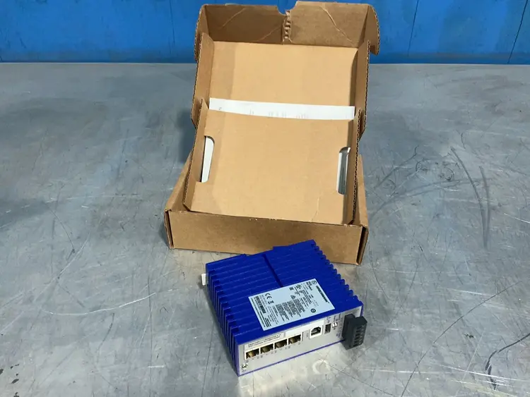 Used 2019 HIRSCHMANN RS200400T1T1SDAE Network Switches Ohio US | HGR 24 #1477959