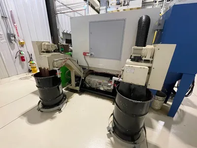2002 SNK RB-150F Gantry Machining Centers (incld. Bridge & Double Column) | 520 Machinery Sales LLC (4)