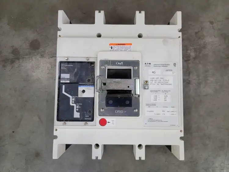 Used EATON RD316T32W Switchgears British Columbia CA | Lenmark #243637