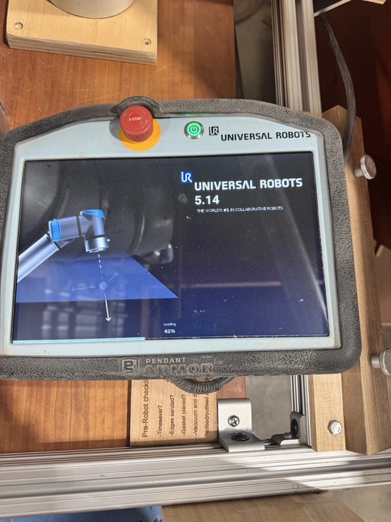 Used 2022 UNIVERSAL ROBOTS UR5E Robots Vermont US | Revelation Machinery #1019372