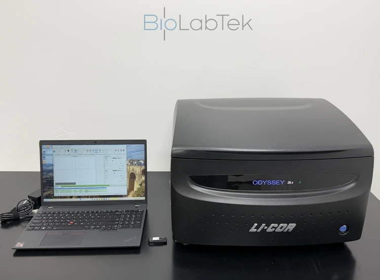 Used Li-Cor Odyssey DLx Imaging Systems / Molecular Imagers Missouri US | BioLabTek #805247