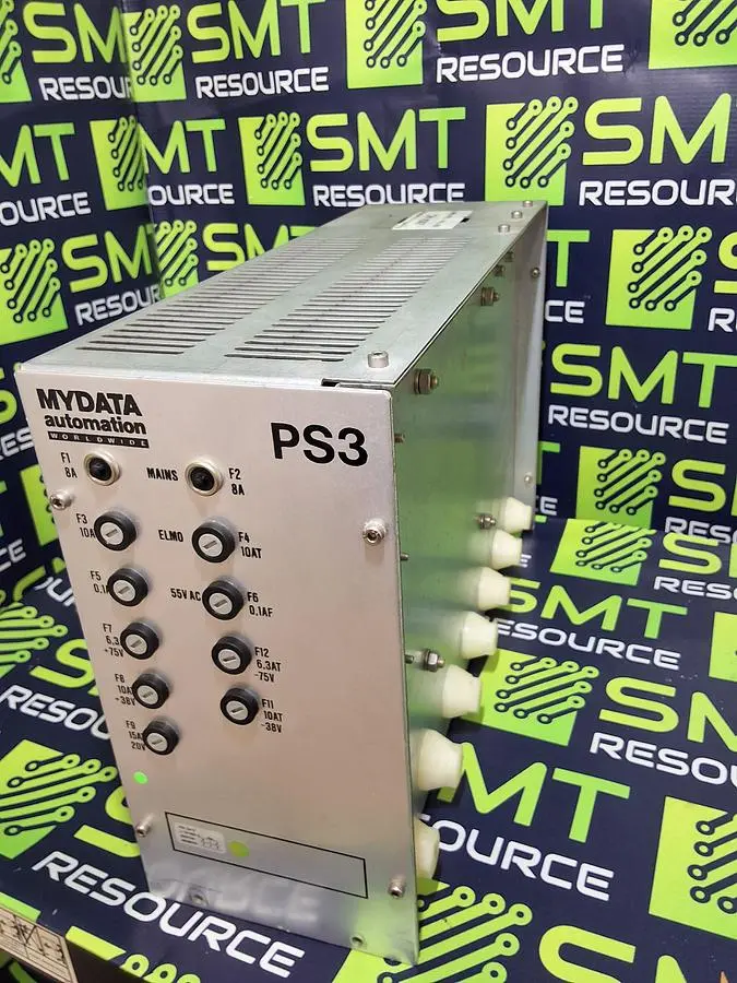 USED MYDATA PS3