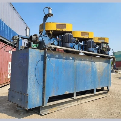 USED METSO DR-24