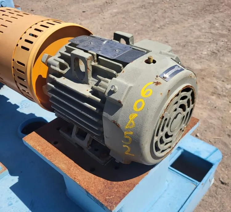 Used GENERAL ELECTRIC 5KS184XAA299 Motors (misc) | Power Zone Equipment #968827